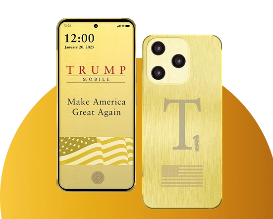 T1 Phone - Trump Mobile