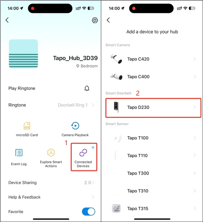 Tapo H200