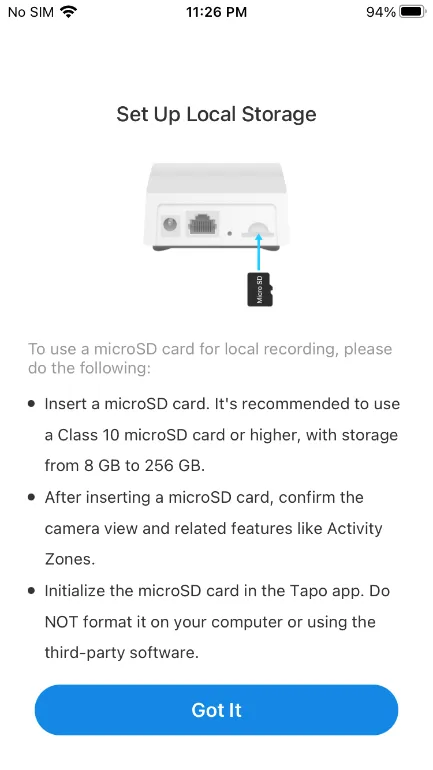 Tapo H200