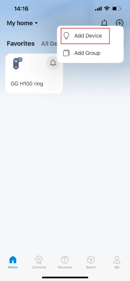 Tapo H200 