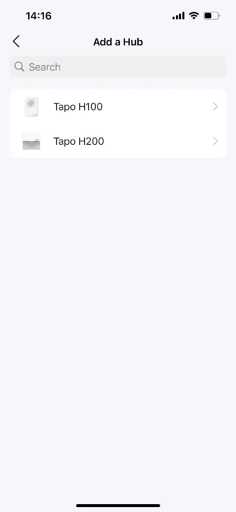 Tapo H200 