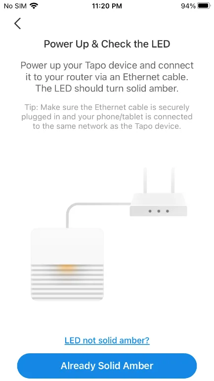 Tapo H200