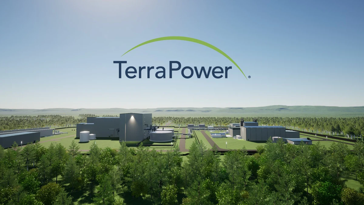 TerraPower energía nuclear