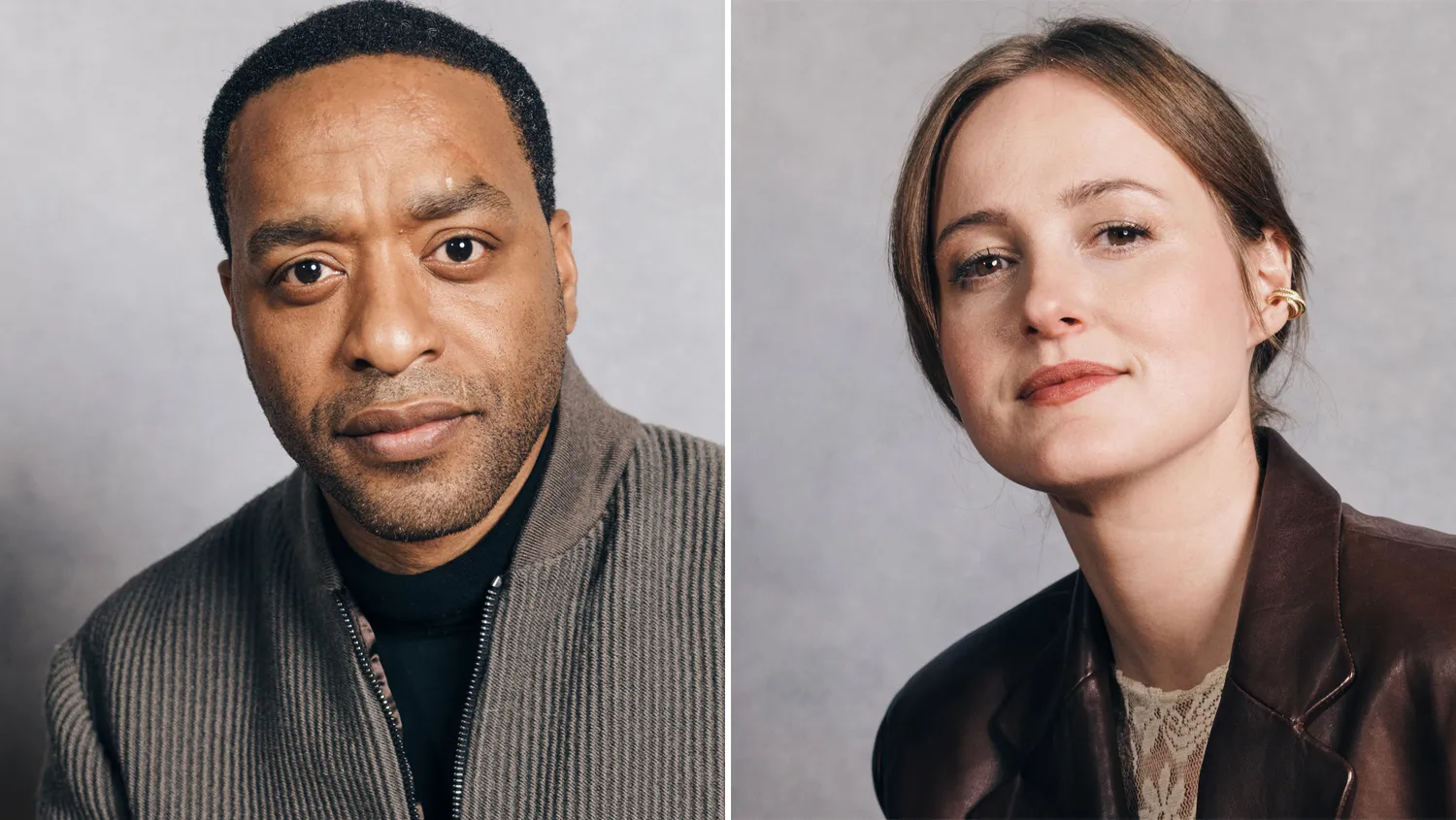 Chiwetel Ejiofor y Renate Reinsve, los protagonistas del reparto de The Backrooms de A24