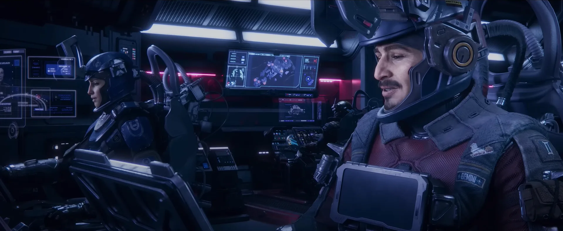 The Expanse: Osiris Reborn