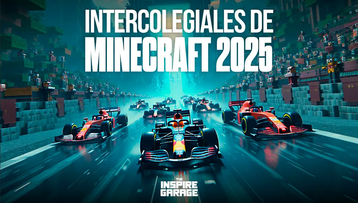 Torneo Intercolegial de Minecraft 