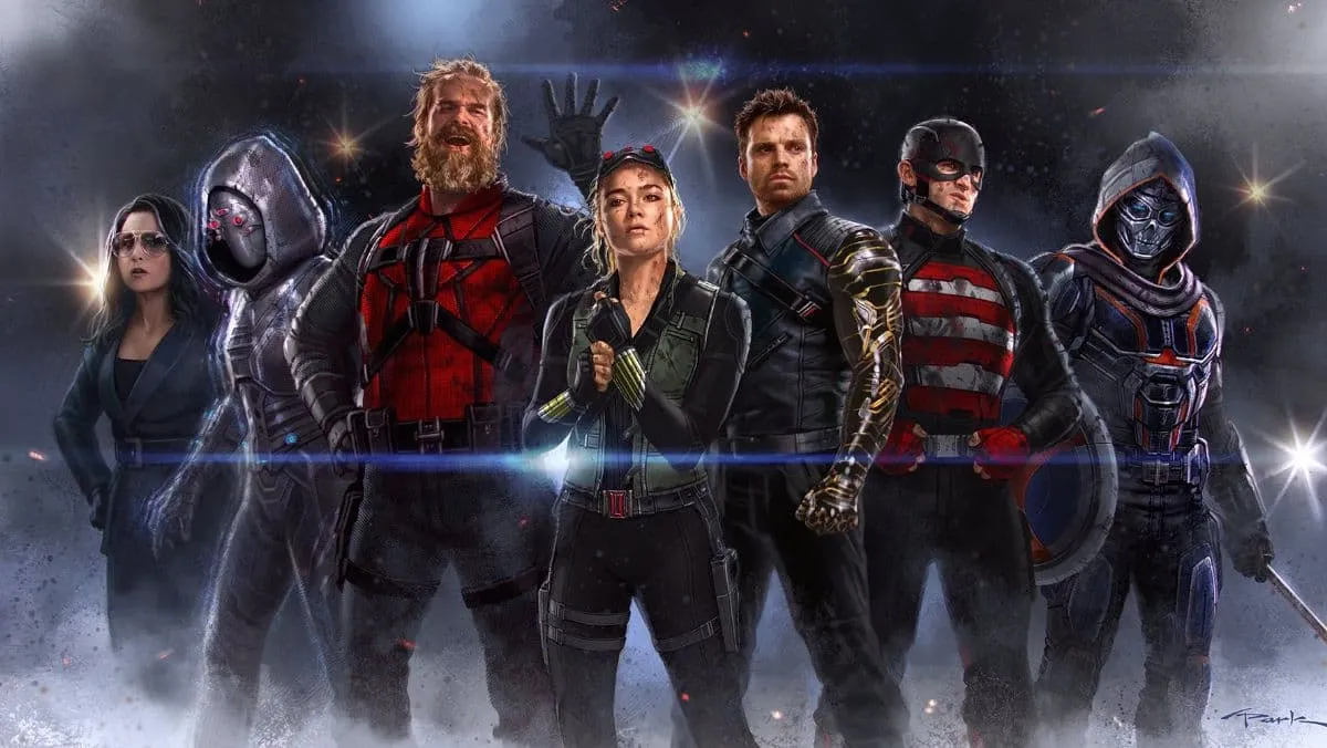 X-Men Marvel