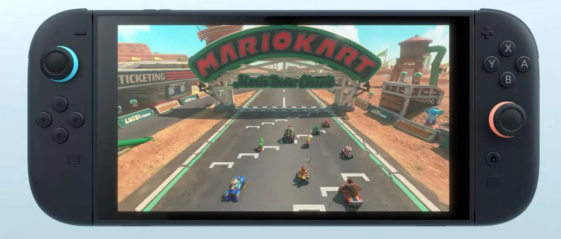 Nintendo Switch 2 Argentina