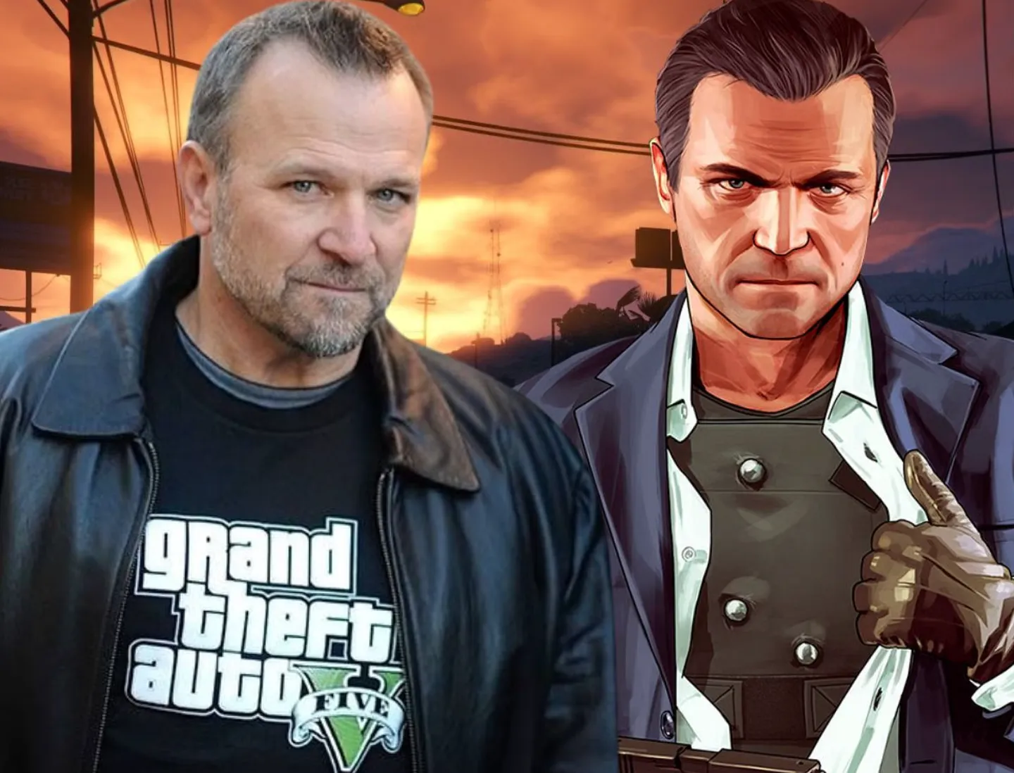 GTA V peor escena