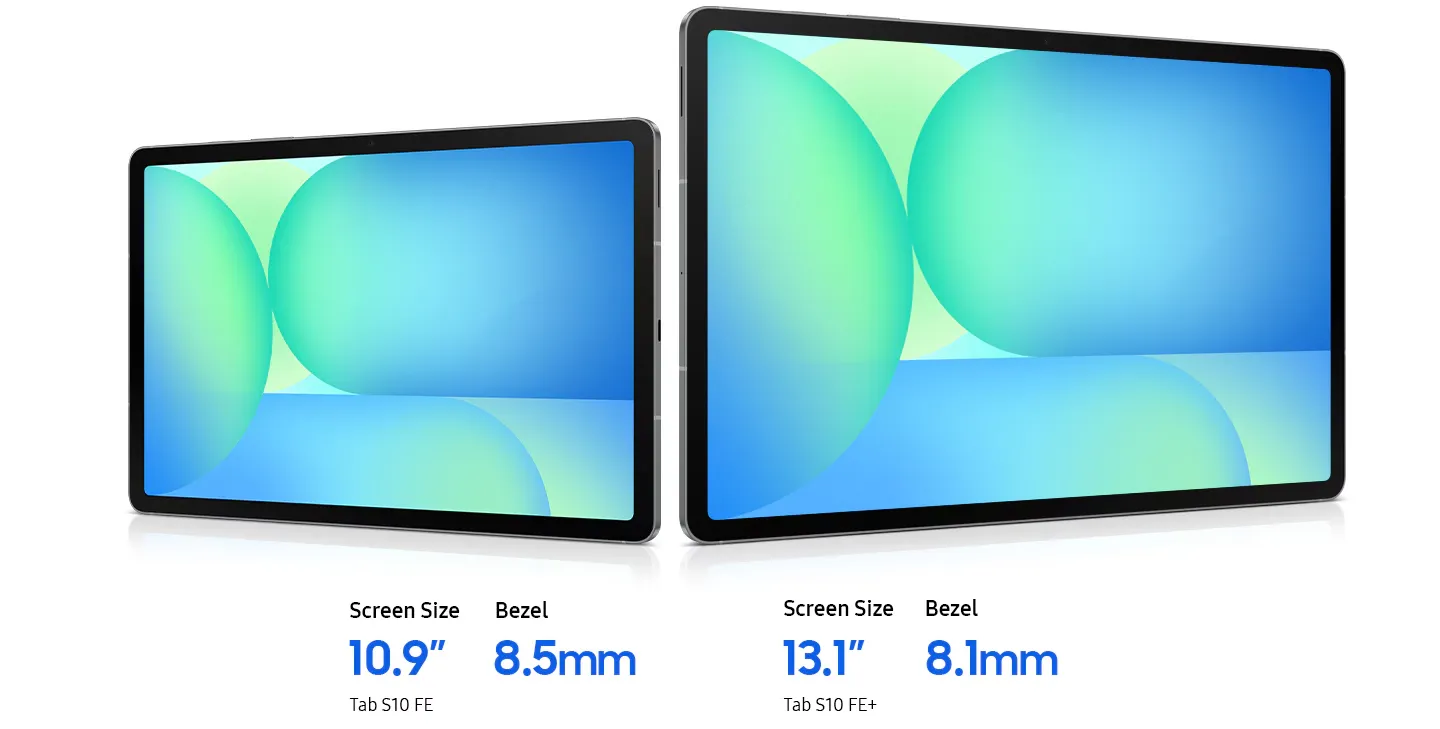 Galaxy Tab S10 FE
