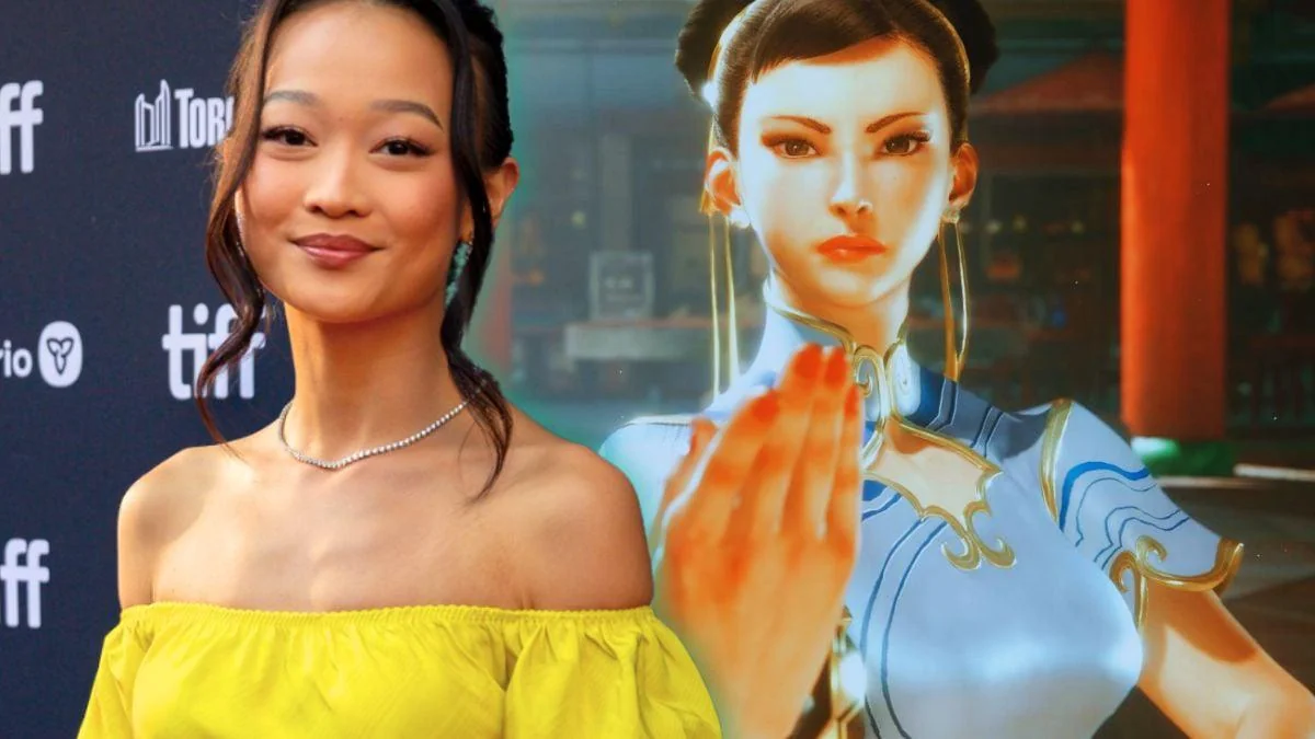 Street Fighter Chun-Li