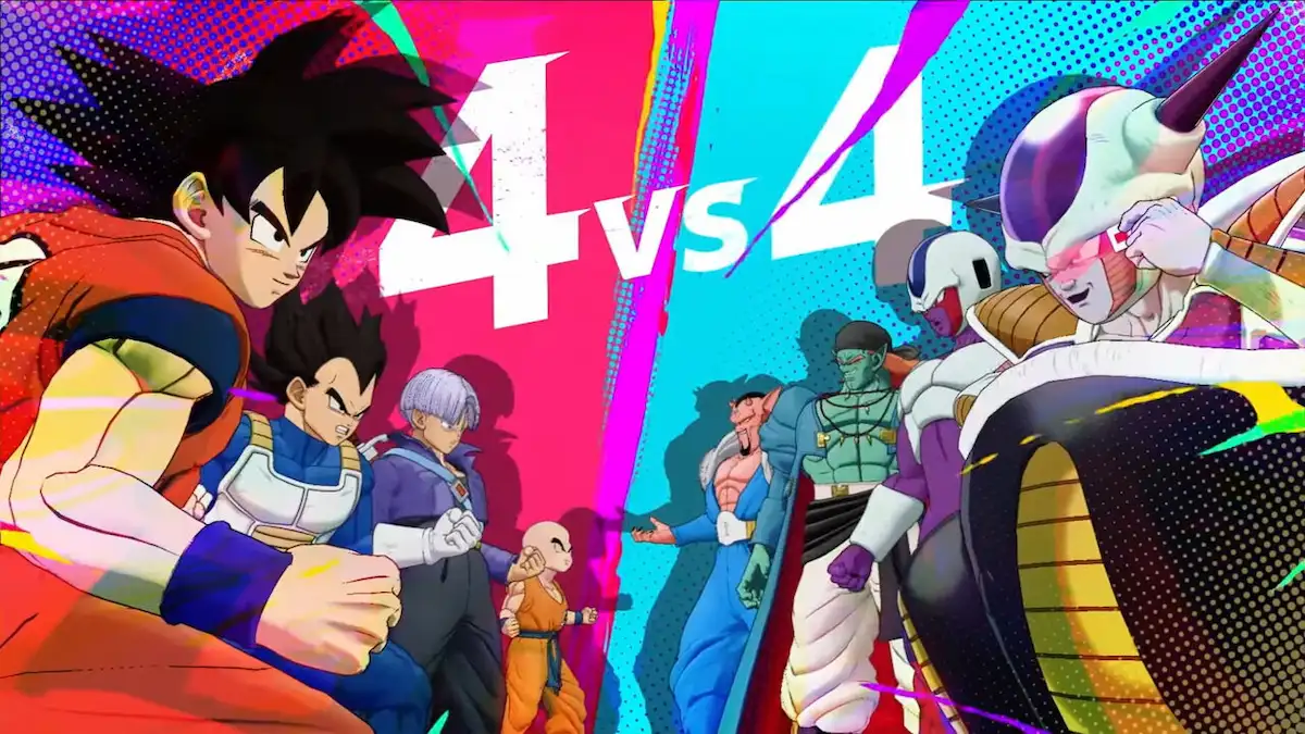 dragon ball gekishin squadra
