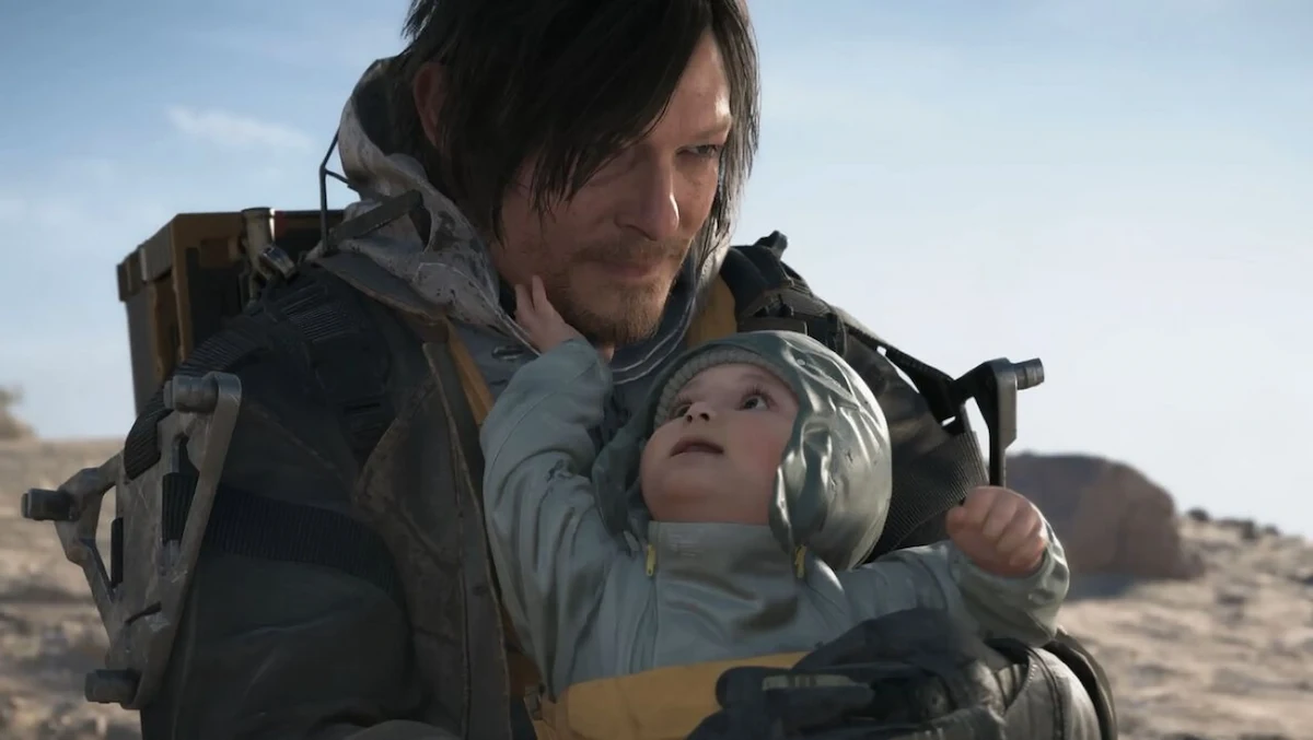 death stranding 2