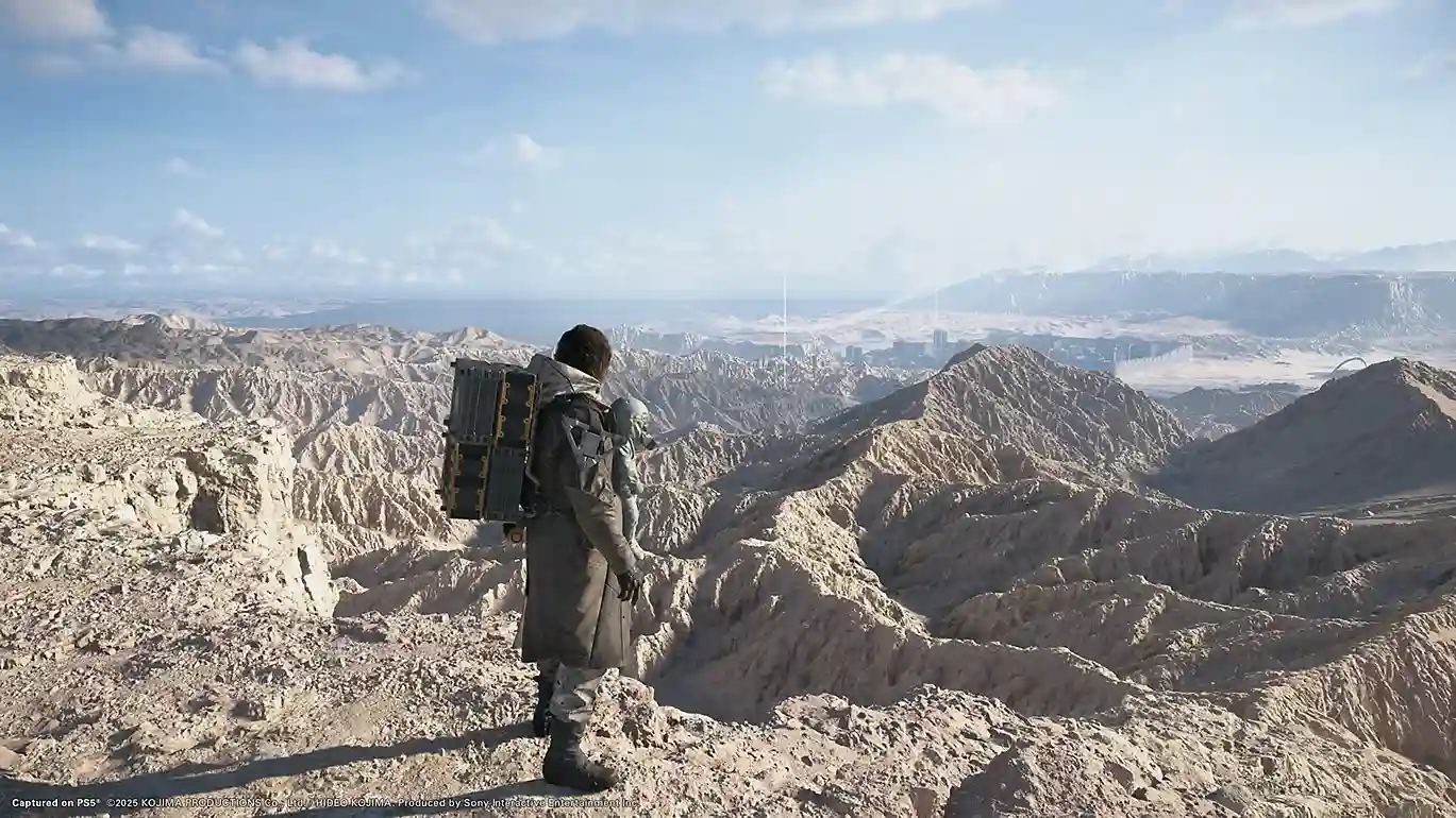 Death Stranding 2