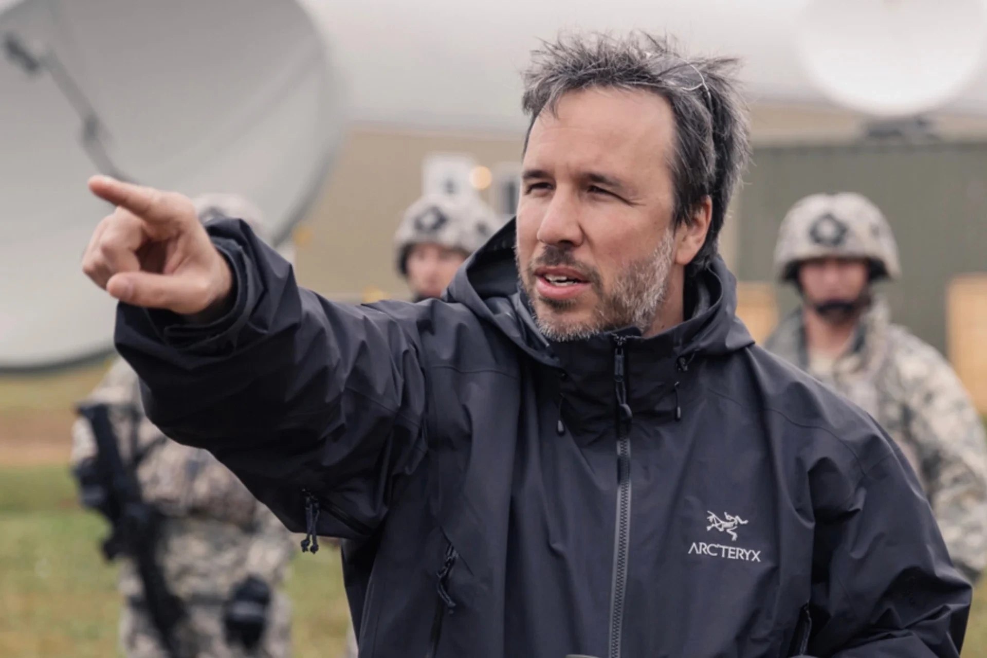 Denis Villeneuve James Bond