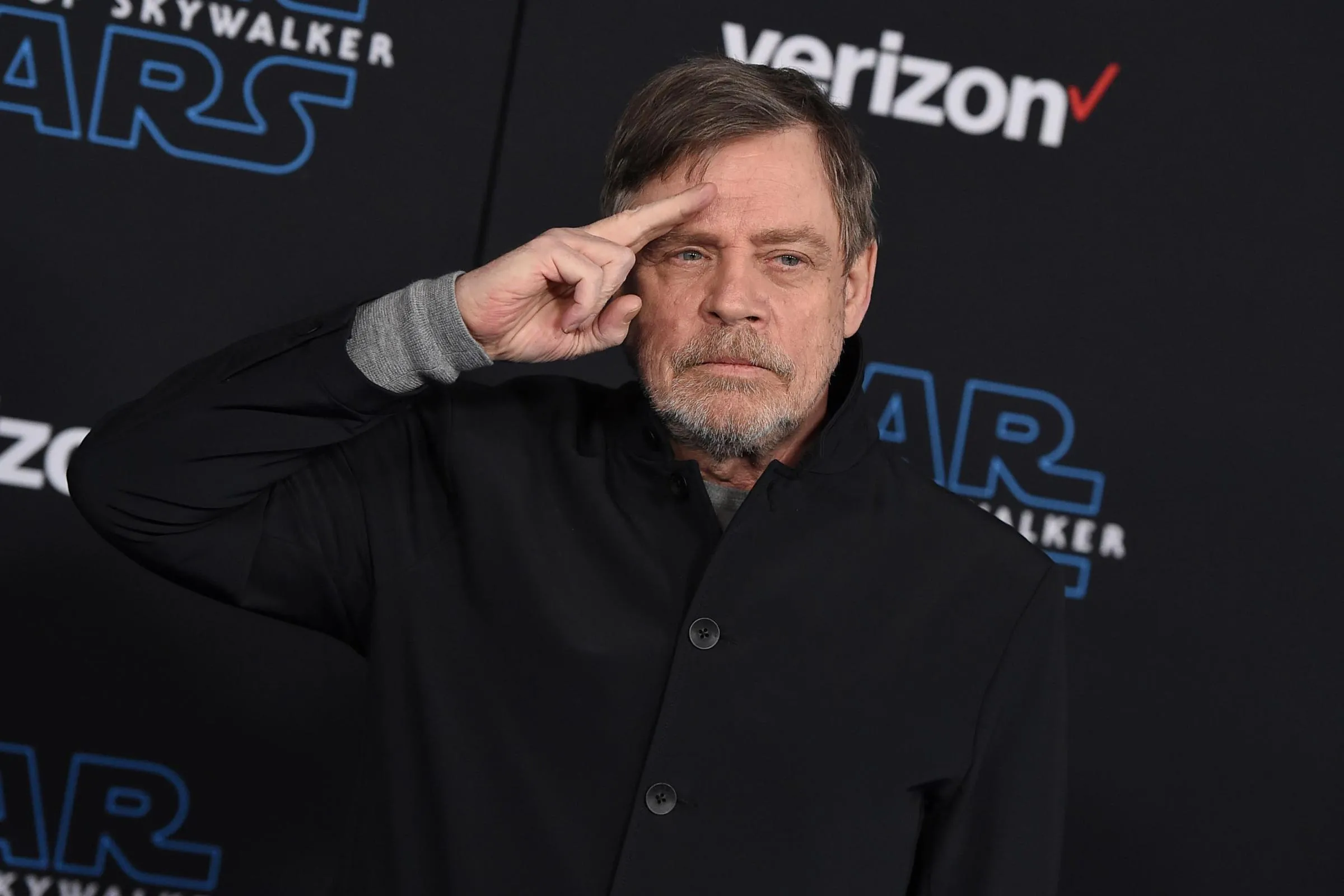 Mark Hamill Disney