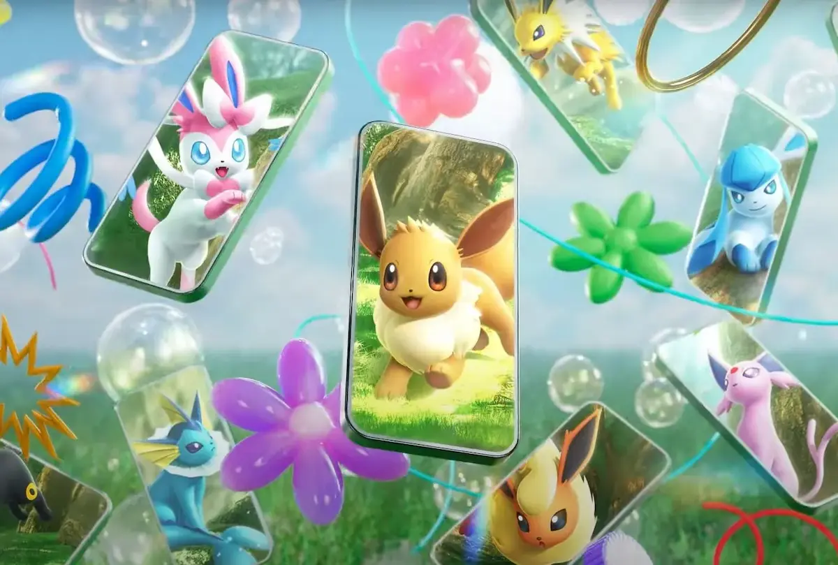 pokémon pocket