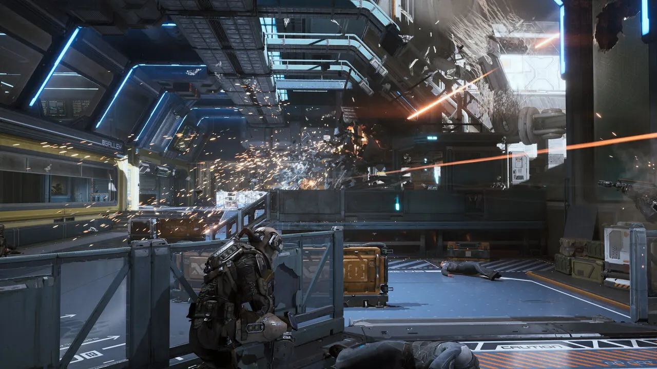 The Expanse: Osiris Reborn