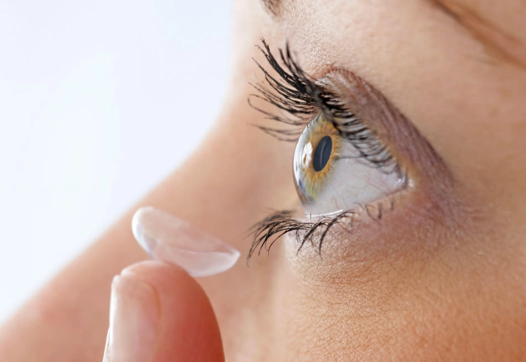 Lentes de contacto