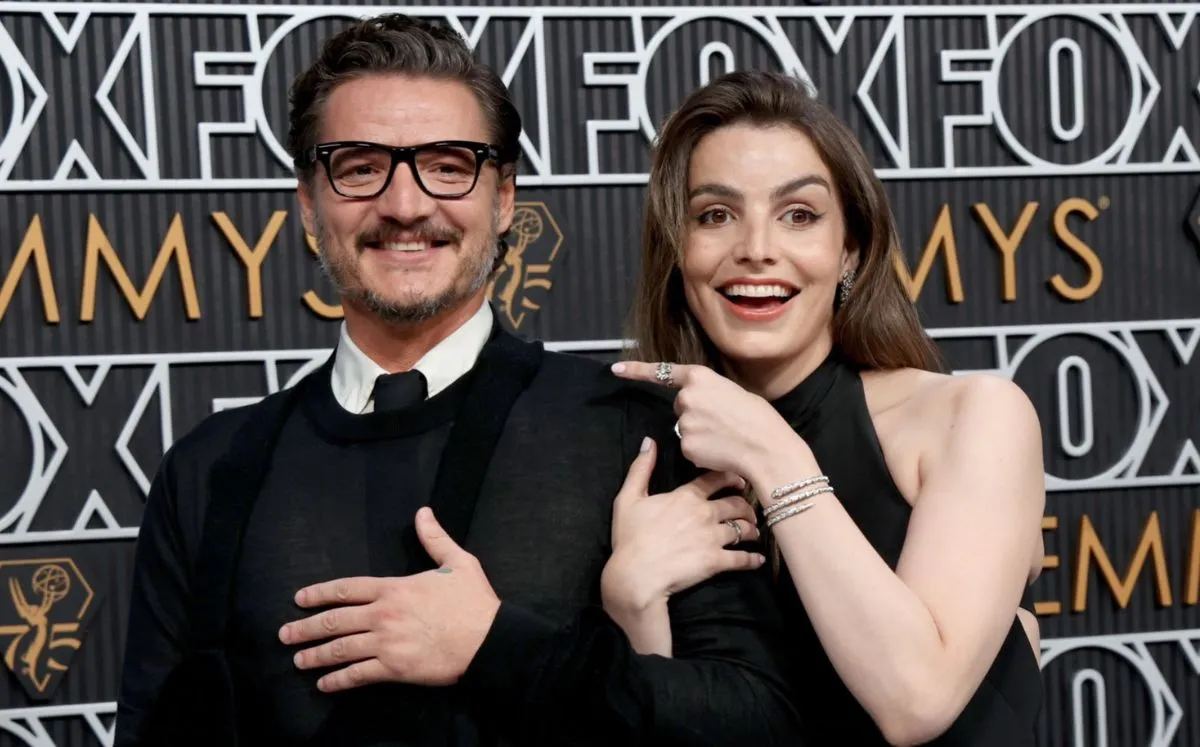 Pedro Pascal J.K. Rowling