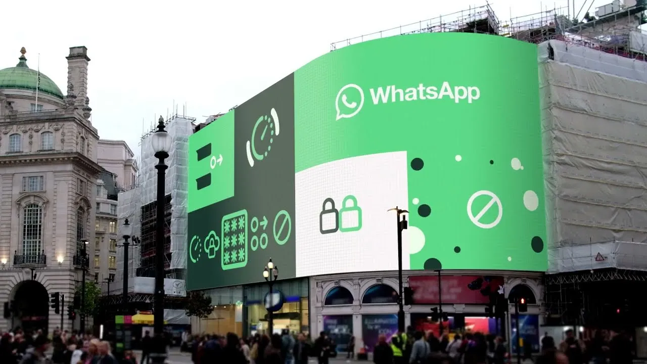 WhatsApp anuncios