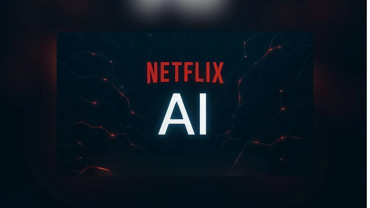 Netflix IA anuncios