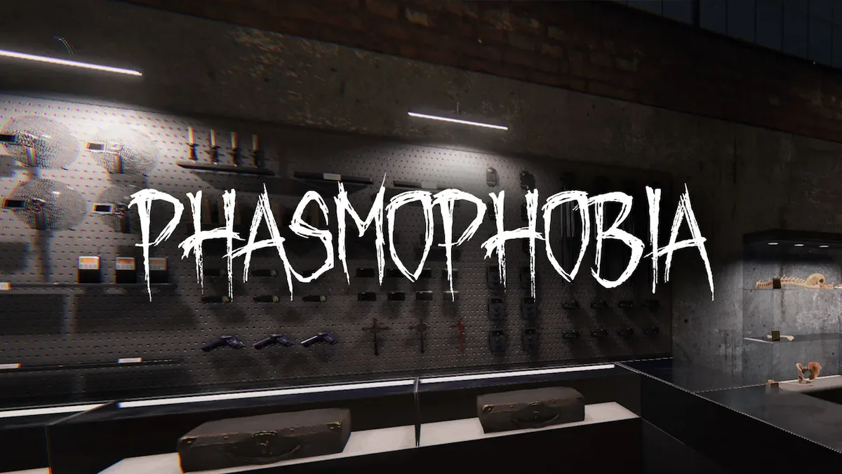 phasmophobia