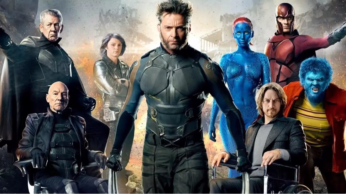 X-Men Marvel
