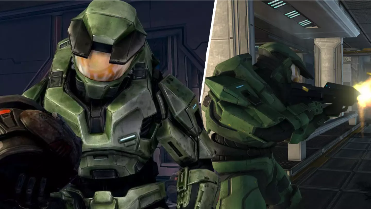 Halo: Combat Evolved