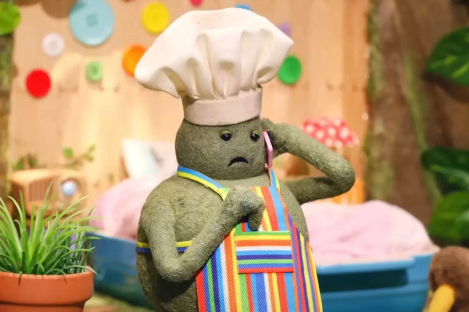 Tiny Chef
