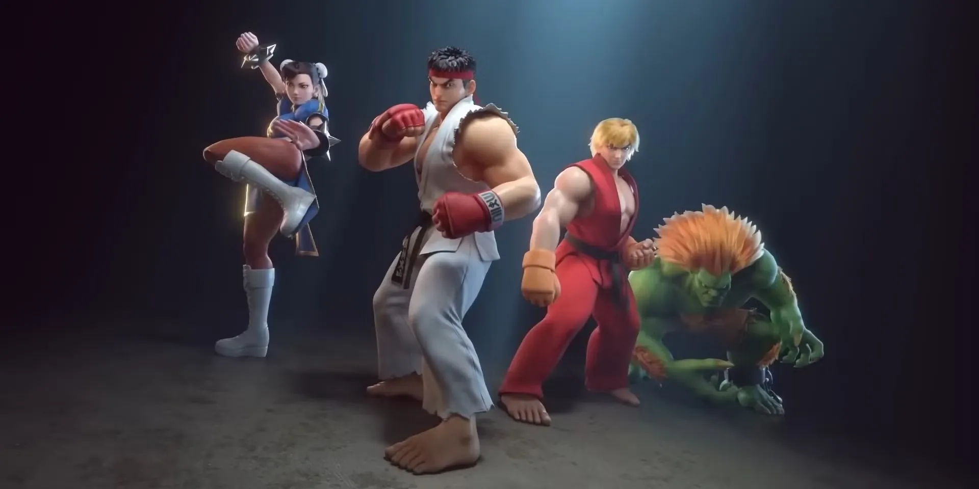 Street Fighter Chun-Li