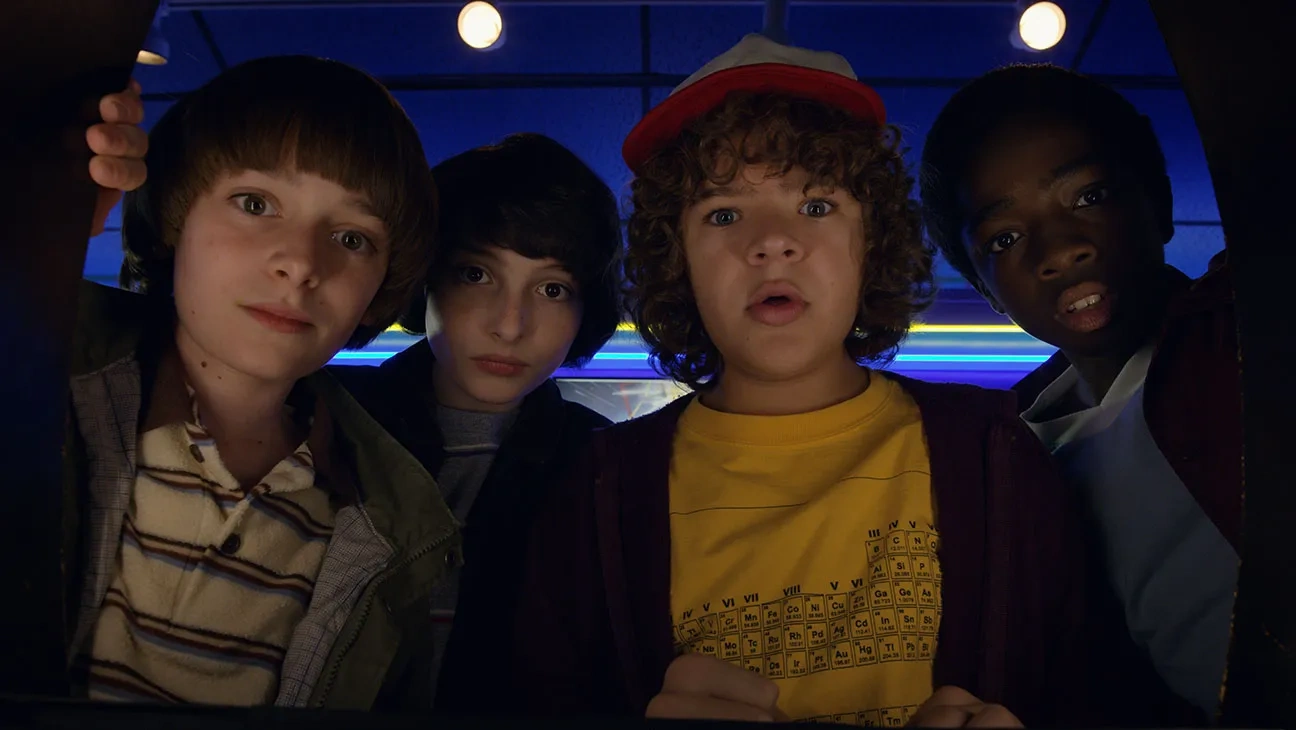 Stranger Things episodios importantes