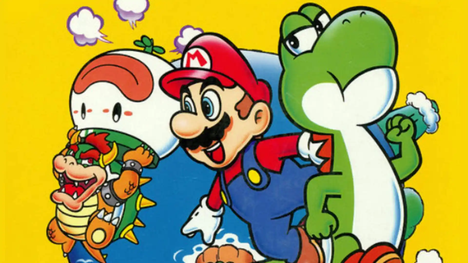 Yoshi Pokémon