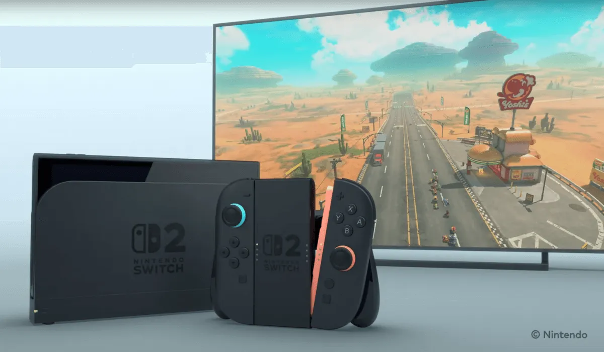 Nintendo Switch 2 Argentina