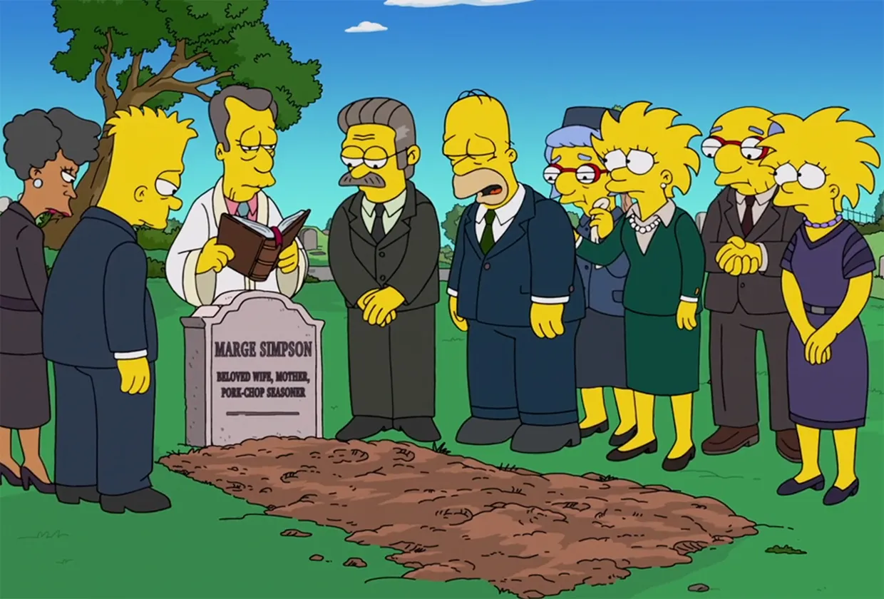 canon Los Simpson