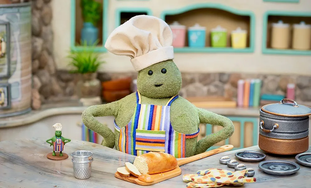 Tiny Chef