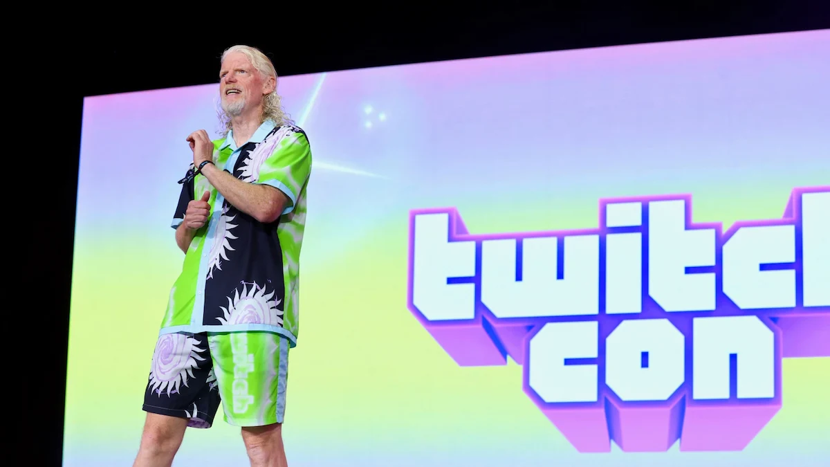 twitch