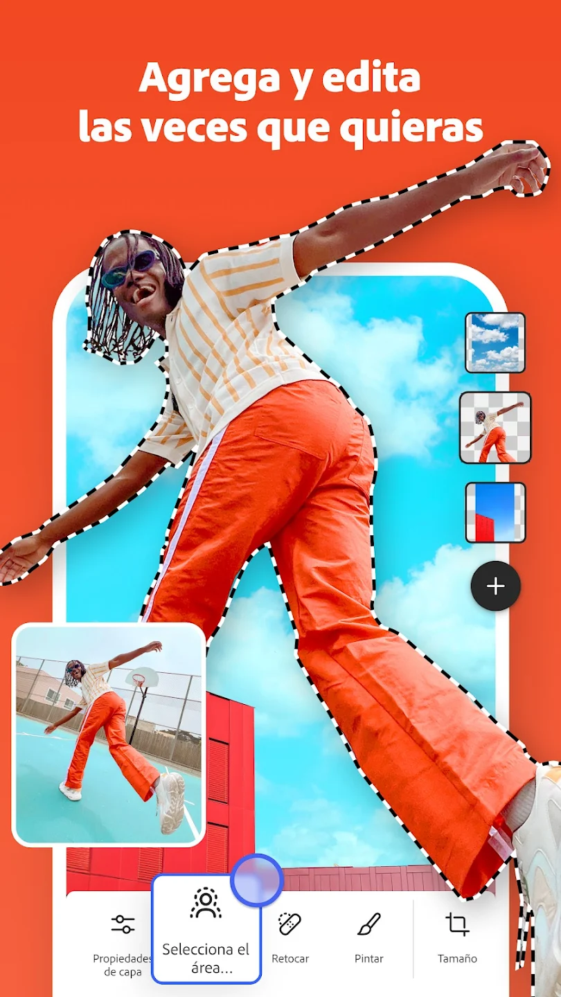 Photoshop Android