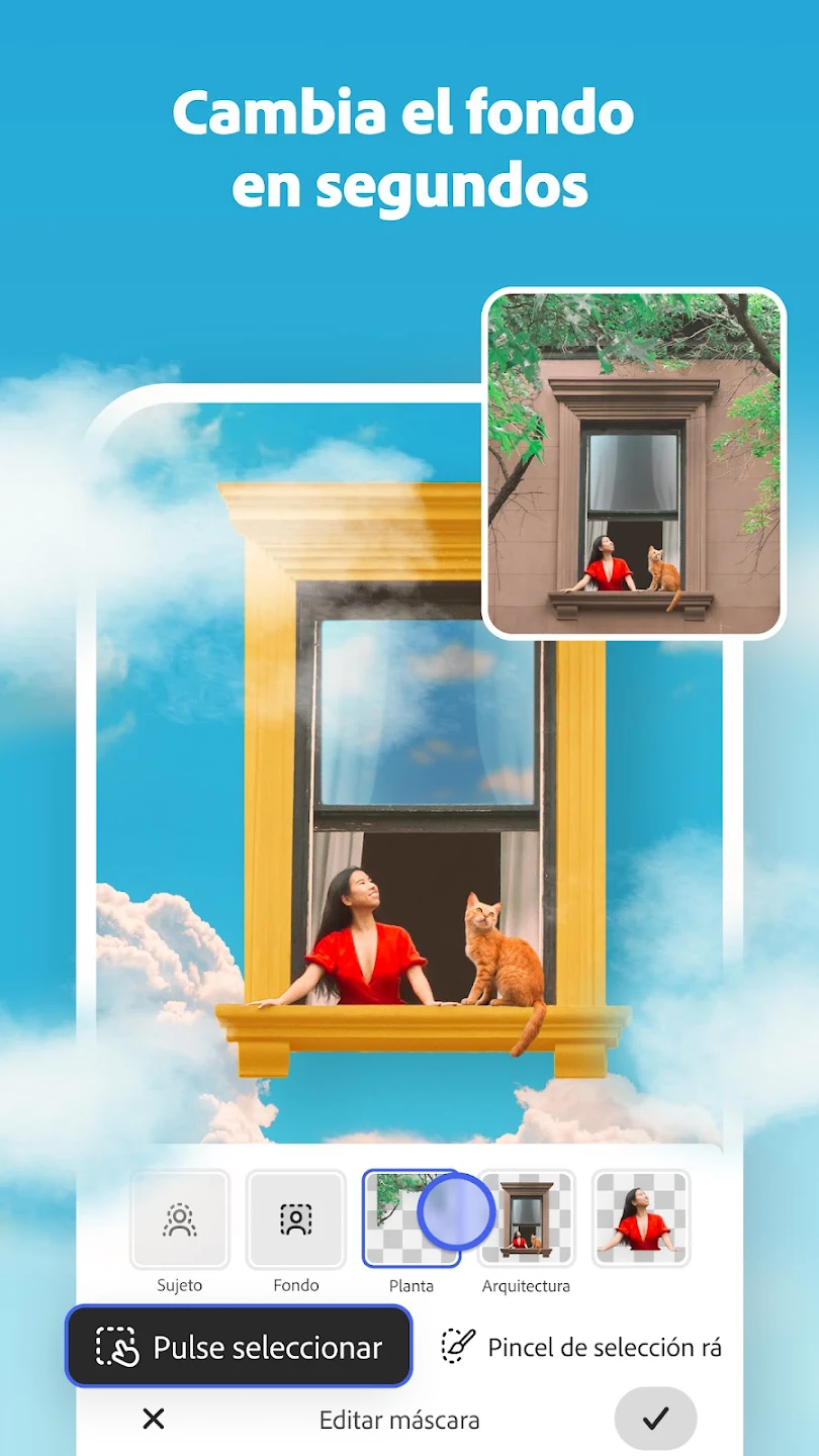 Photoshop Android