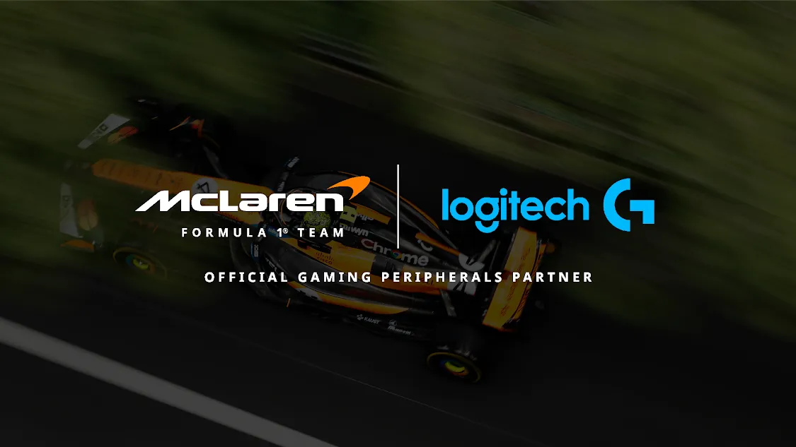 Logitech McLaren Racing