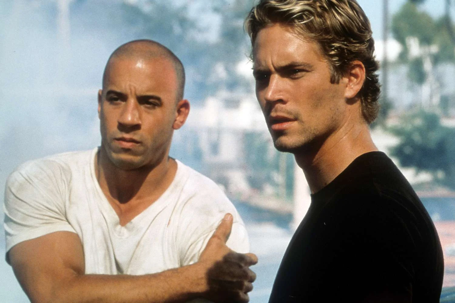 Fast and Furious