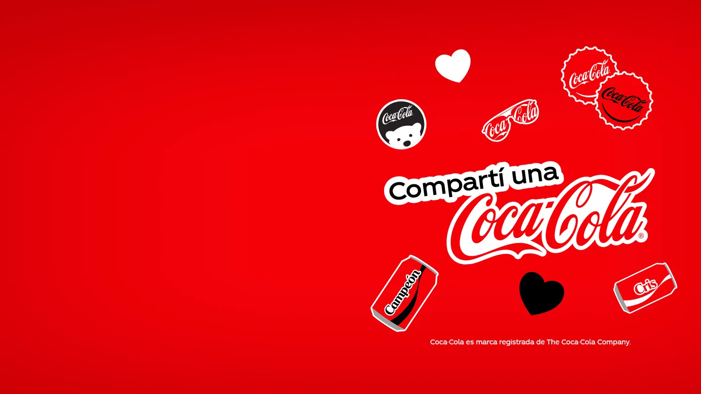 Personalizar Coca-Cola