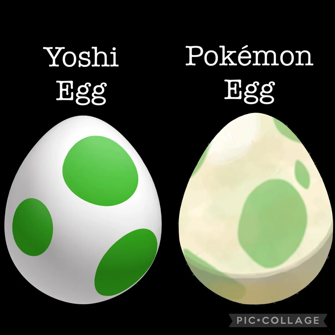 Yoshi Pokémon