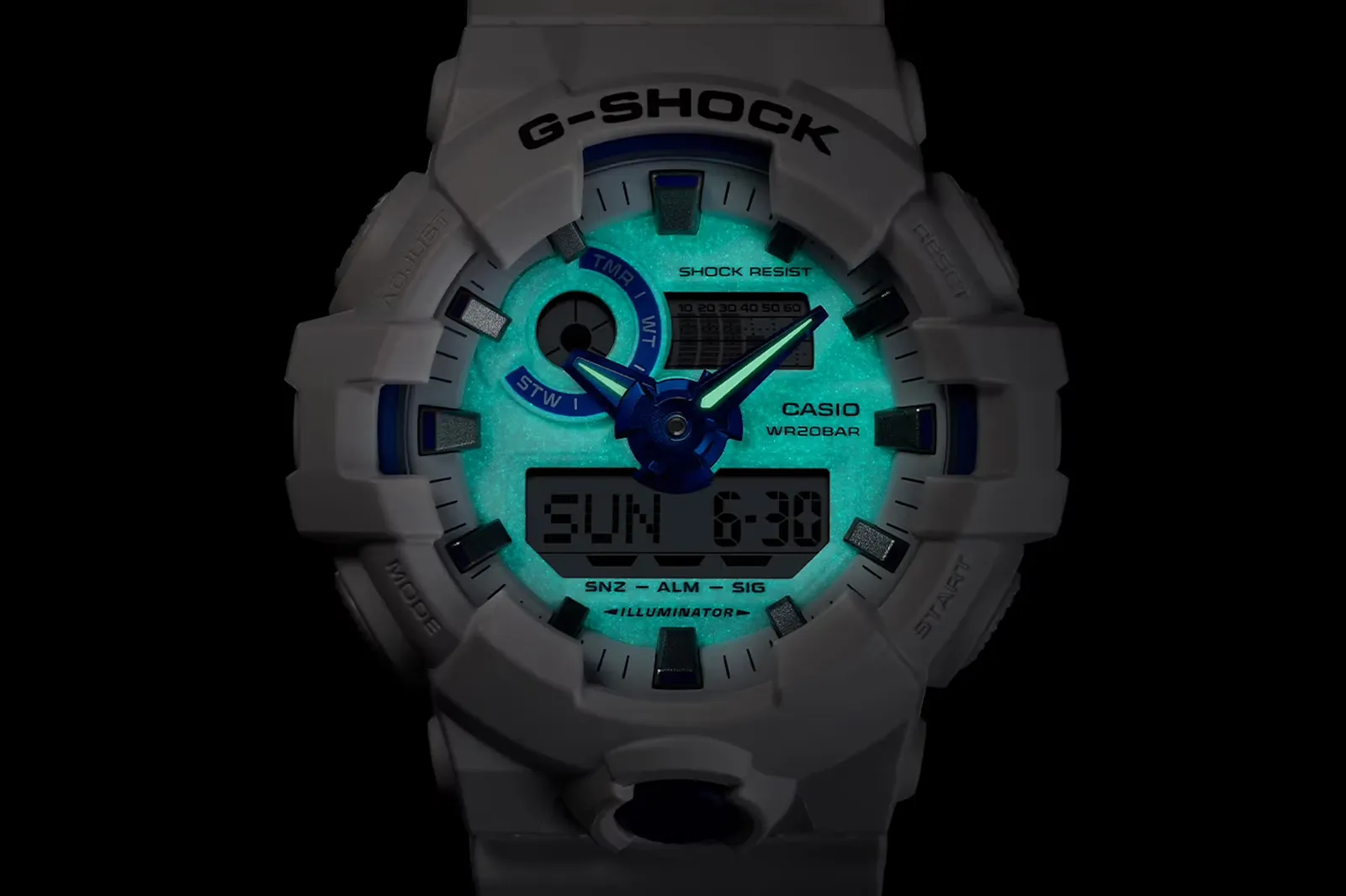reloj cuatro fantásticos