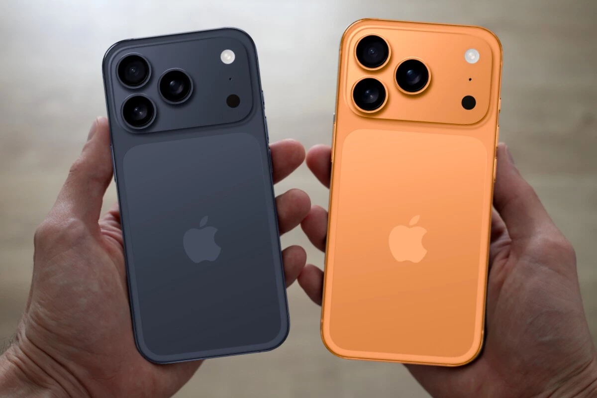 iPhone 17 colores