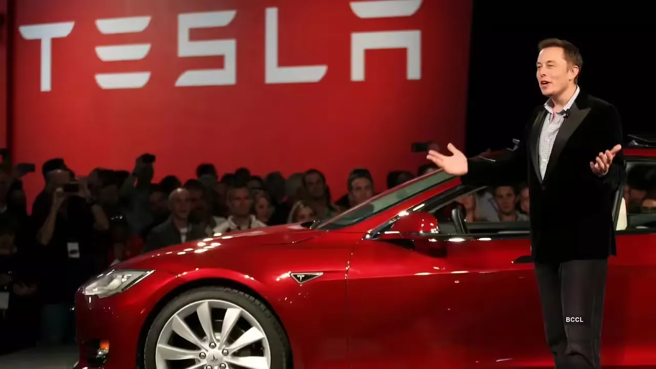 Samsung Tesla