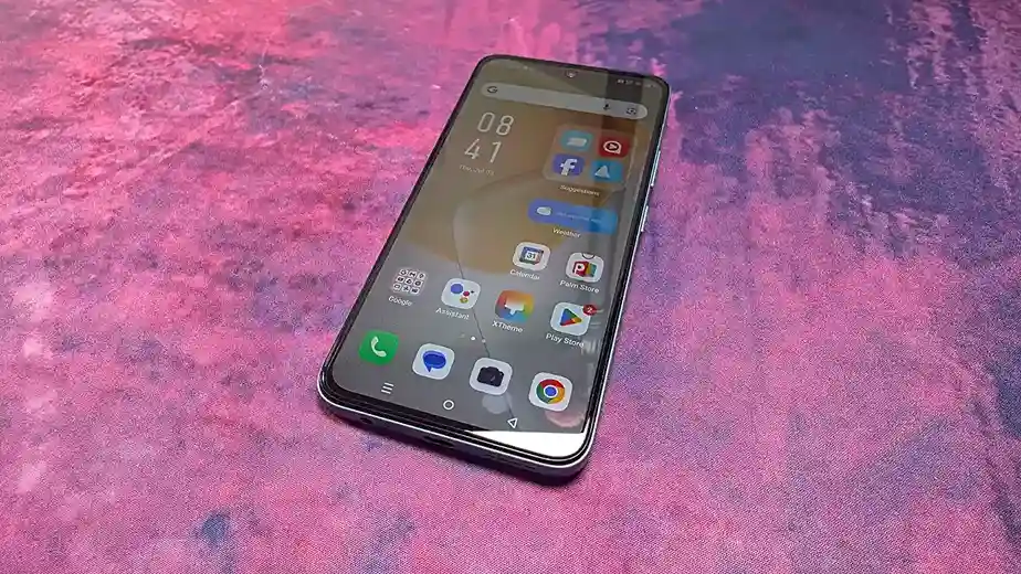 Infinix Hot 50 Pro