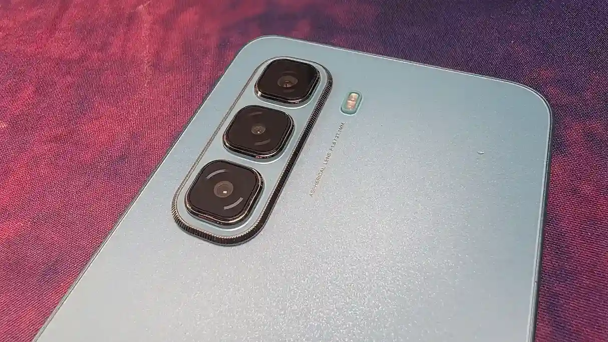 Infinix Hot 50 Pro