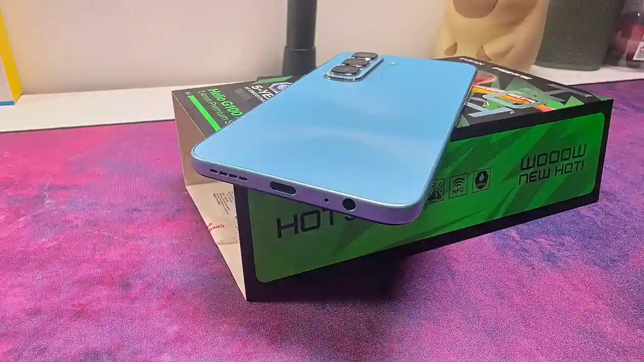 Infinix Hot 50 Pro
