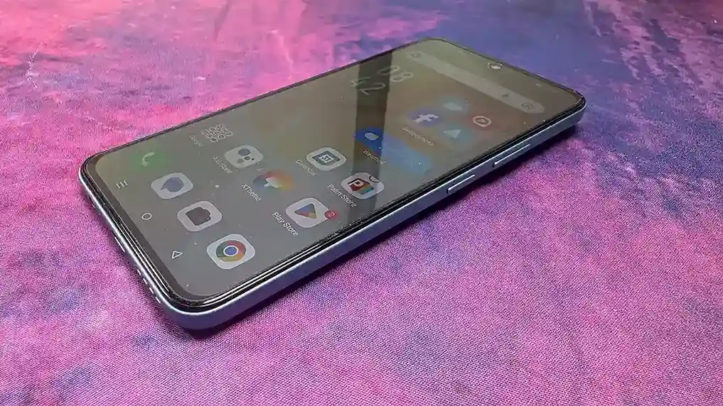 Infinix Hot 50 Pro